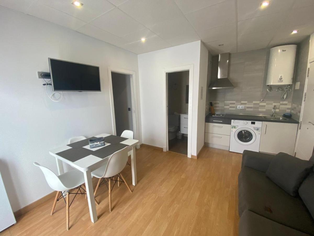 Arco Alta Apartamentos Conil De La Frontera Exteriér fotografie