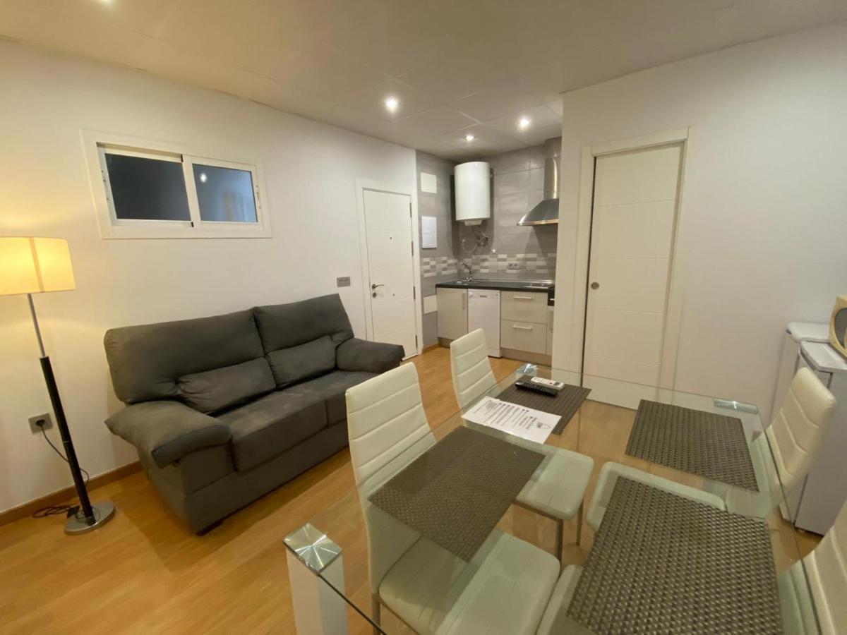 Arco Alta Apartamentos Conil De La Frontera Exteriér fotografie