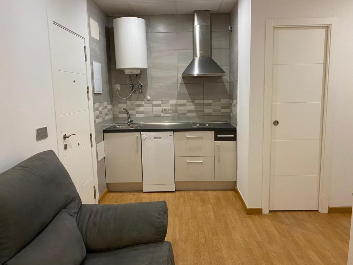Arco Alta Apartamentos Conil De La Frontera Exteriér fotografie