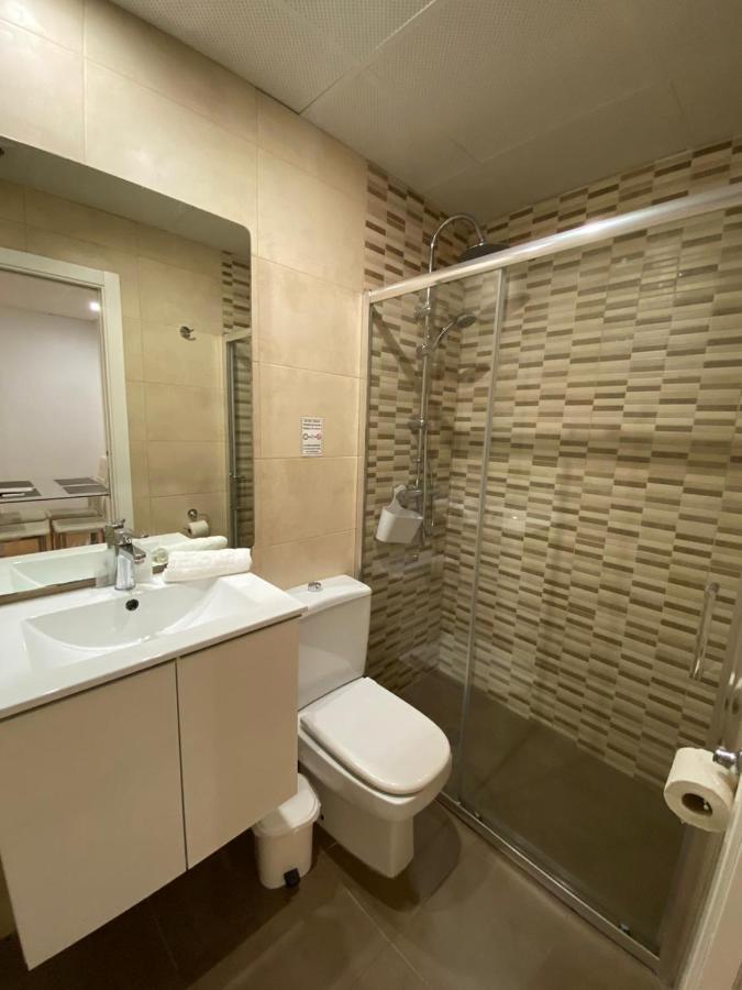 Arco Alta Apartamentos Conil De La Frontera Exteriér fotografie