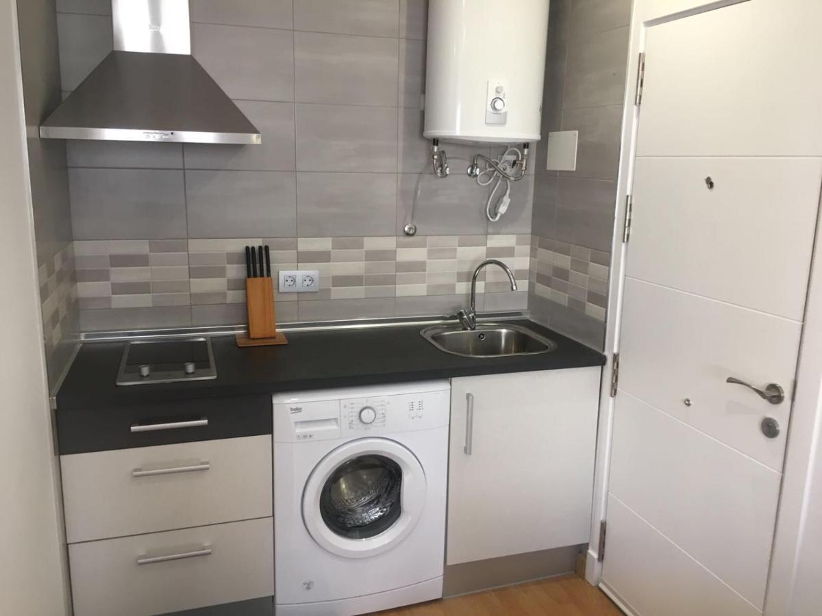 Arco Alta Apartamentos Conil De La Frontera Exteriér fotografie